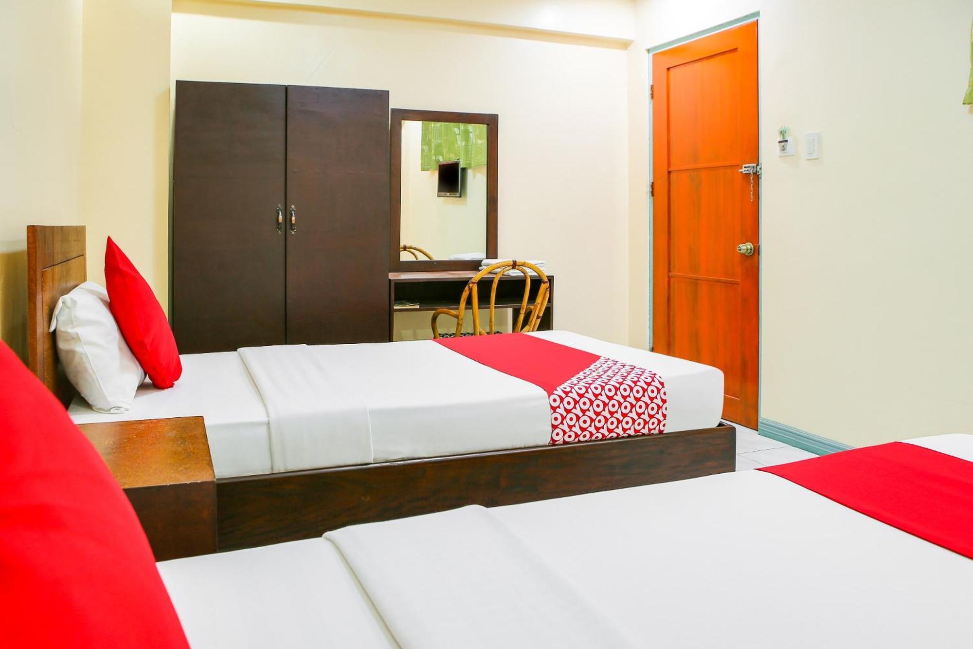 Le Pensione De San Jose Tagbilaran City Exterior photo