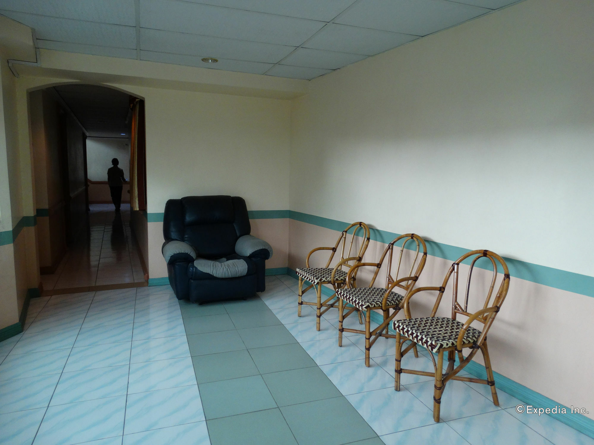 Le Pensione De San Jose Tagbilaran City Exterior photo