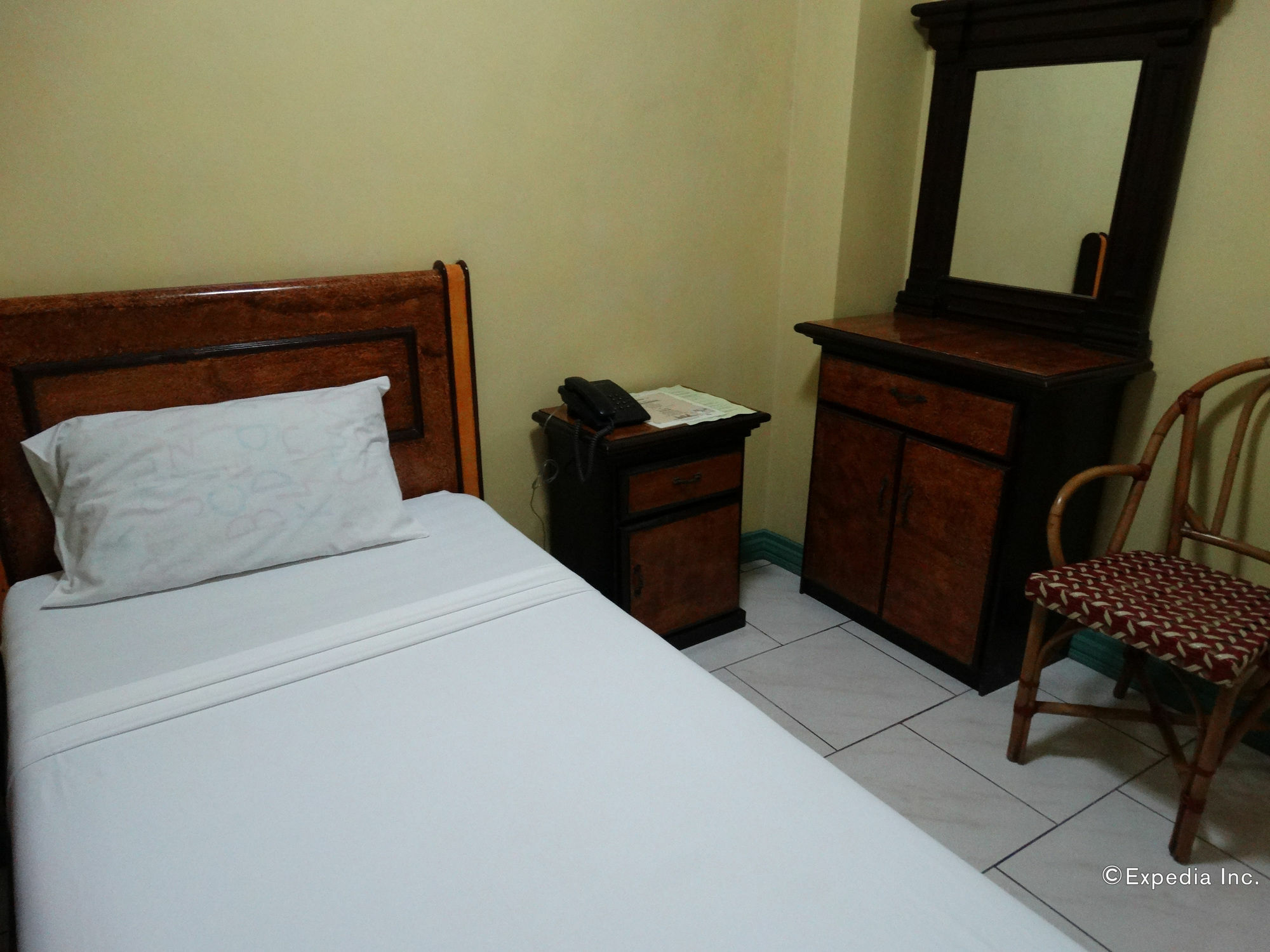 Le Pensione De San Jose Tagbilaran City Exterior photo